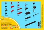 Bauanleitungen LEGO - Creator - 31002 - Rennwagen: Page 48