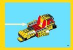 Bauanleitungen LEGO - Creator - 31002 - Rennwagen: Page 29