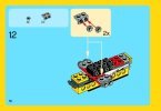 Bauanleitungen LEGO - Creator - 31002 - Rennwagen: Page 50