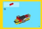 Bauanleitungen LEGO - Creator - 31002 - Rennwagen: Page 51