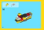 Bauanleitungen LEGO - Creator - 31002 - Rennwagen: Page 52