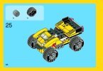 Bauanleitungen LEGO - Creator - 31002 - Rennwagen: Page 68