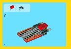 Bauanleitungen LEGO - Creator - 31003 - Roter Helikopter: Page 8