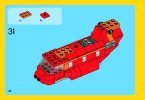 Bauanleitungen LEGO - Creator - 31003 - Roter Helikopter: Page 36