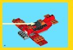 Bauanleitungen LEGO - Creator - 31003 - Roter Helikopter: Page 28