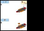 Bauanleitungen LEGO - Creator - 31003 - Roter Helikopter: Page 5