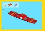 Bauanleitungen LEGO - Creator - 31003 - Roter Helikopter: Page 22