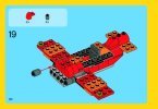 Bauanleitungen LEGO - Creator - 31003 - Roter Helikopter: Page 30