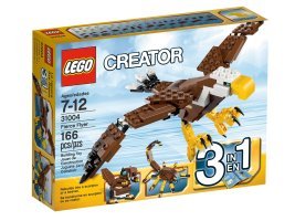 LEGO - Creator - 31004 - Adler