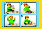 Bauanleitungen LEGO - Creator - 31004 - Adler: Page 2