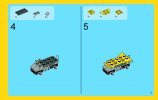 Bauanleitungen LEGO - Creator - 31005 - Sattelschlepper: Page 5