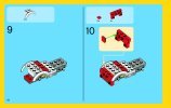 Bauanleitungen LEGO - Creator - 31005 - Sattelschlepper: Page 18