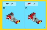 Bauanleitungen LEGO - Creator - 31005 - Sattelschlepper: Page 23