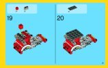 Bauanleitungen LEGO - Creator - 31005 - Sattelschlepper: Page 25