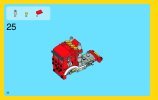 Bauanleitungen LEGO - Creator - 31005 - Sattelschlepper: Page 32