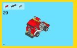 Bauanleitungen LEGO - Creator - 31005 - Sattelschlepper: Page 36