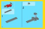 Bauanleitungen LEGO - Creator - 31005 - Sattelschlepper: Page 40