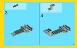 Bauanleitungen LEGO - Creator - 31005 - Sattelschlepper: Page 41