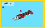 Bauanleitungen LEGO - Creator - 31005 - Sattelschlepper: Page 14