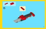 Bauanleitungen LEGO - Creator - 31005 - Sattelschlepper: Page 15