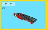 Bauanleitungen LEGO - Creator - 31005 - Sattelschlepper: Page 20