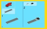 Bauanleitungen LEGO - Creator - 31005 - Sattelschlepper: Page 58