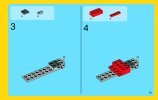 Bauanleitungen LEGO - Creator - 31005 - Sattelschlepper: Page 59