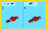 Bauanleitungen LEGO - Creator - 31005 - Sattelschlepper: Page 60