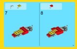 Bauanleitungen LEGO - Creator - 31005 - Sattelschlepper: Page 61