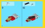 Bauanleitungen LEGO - Creator - 31005 - Sattelschlepper: Page 62