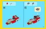 Bauanleitungen LEGO - Creator - 31005 - Sattelschlepper: Page 65