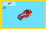 Bauanleitungen LEGO - Creator - 31005 - Sattelschlepper: Page 71