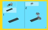 Bauanleitungen LEGO - Creator - 31005 - Sattelschlepper: Page 77