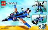 Bauanleitungen LEGO - Creator - 31006 - Sportwagen: Page 79