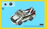 Bauanleitungen LEGO - Creator - 31006 - Sportwagen: Page 60