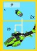 Bauanleitungen LEGO - Creator - 31007 - Power Roboter: Page 43