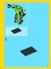 Bauanleitungen LEGO - Creator - 31007 - Power Roboter: Page 3