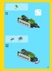 Bauanleitungen LEGO - Creator - 31007 - Power Roboter: Page 45