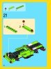 Bauanleitungen LEGO - Creator - 31007 - Power Roboter: Page 22