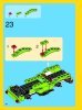 Bauanleitungen LEGO - Creator - 31007 - Power Roboter: Page 24