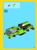 Bauanleitungen LEGO - Creator - 31007 - Power Roboter: Page 33