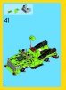 Bauanleitungen LEGO - Creator - 31007 - Power Roboter: Page 44