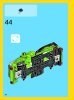 Bauanleitungen LEGO - Creator - 31007 - Power Roboter: Page 48