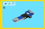 Bauanleitungen LEGO - Creator - 31008 - Power Jet: Page 21