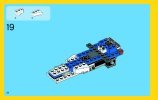 Bauanleitungen LEGO - Creator - 31008 - Power Jet: Page 24