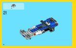 Bauanleitungen LEGO - Creator - 31008 - Power Jet: Page 26