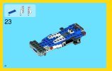 Bauanleitungen LEGO - Creator - 31008 - Power Jet: Page 28