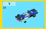 Bauanleitungen LEGO - Creator - 31008 - Power Jet: Page 29