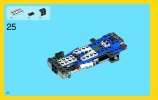 Bauanleitungen LEGO - Creator - 31008 - Power Jet: Page 30