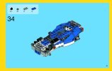 Bauanleitungen LEGO - Creator - 31008 - Power Jet: Page 41